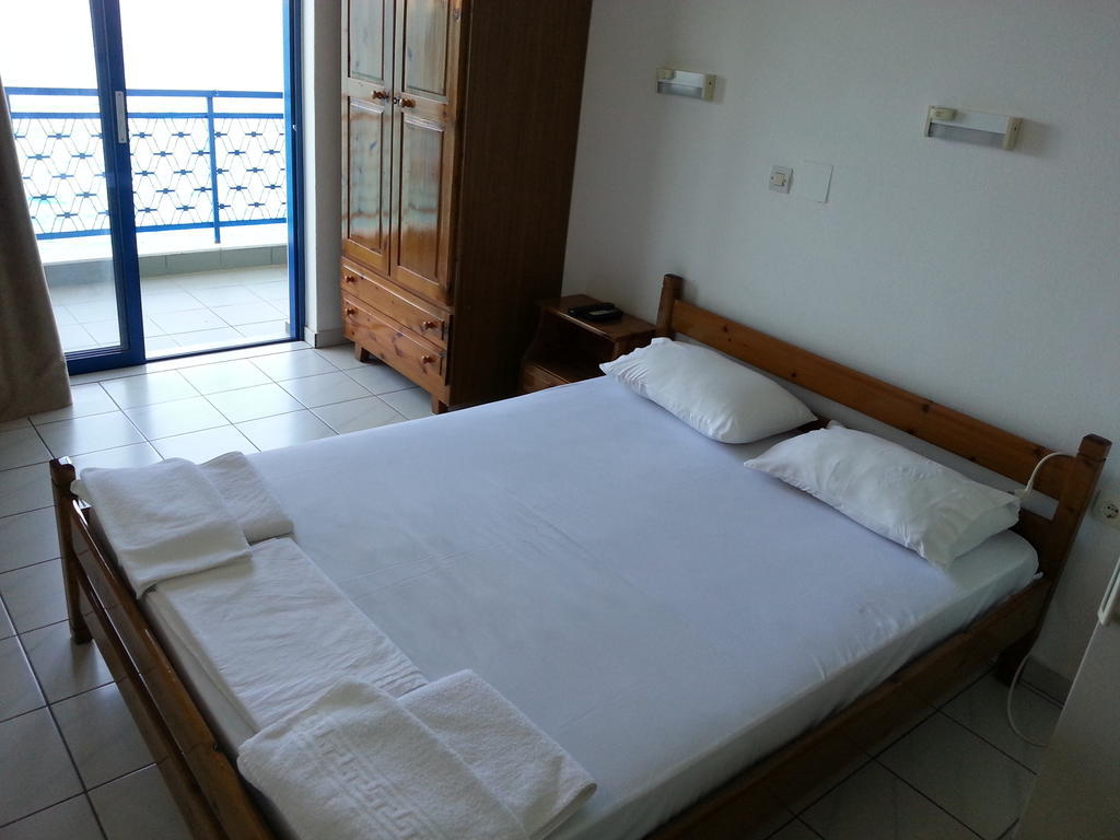 Angelos Hotel アイオス・ニコラオス 部屋 写真